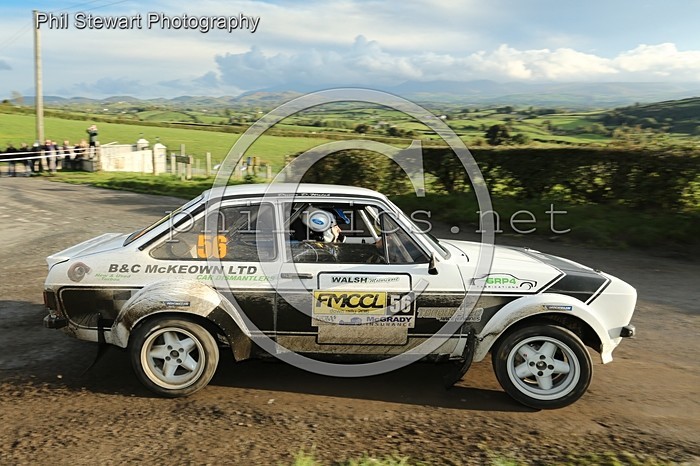 DR 53 - RATHFRILAND MOTOR CLUB DOWN RALLY (2016)