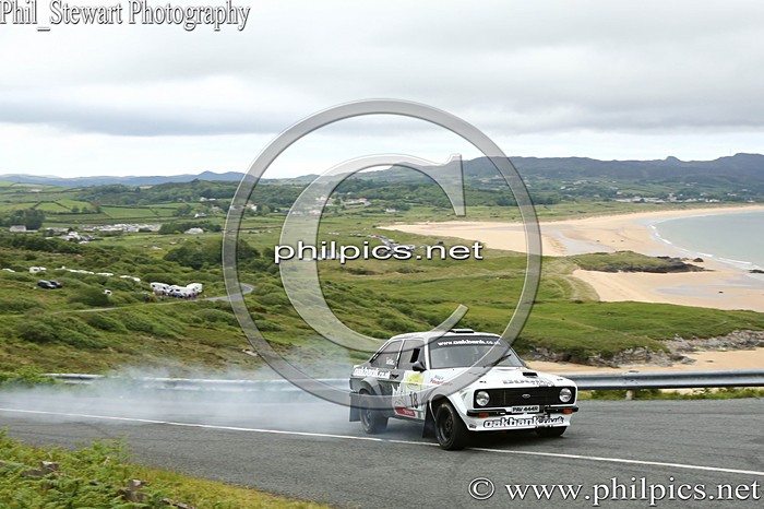 DI 26 - JOULE DONEGAL INTERNATIONAL RALLY (2015)