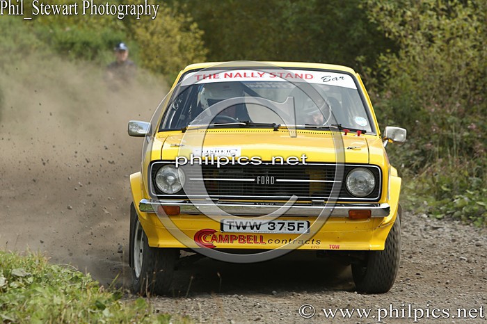 LS 40 - TUFFMAC TRAILERS LAKELAND STAGES (2015)