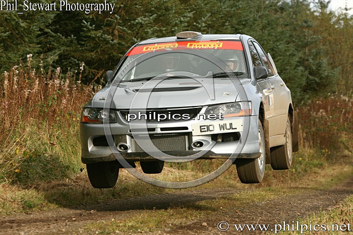 GLENS 14 - RIVER RIDGE RECYCLING GLENS OF ANTRIM STAGES (2012)