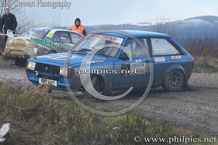 SR 73 - OMAGH MOTOR CLUB SPRING RALLY (2015)