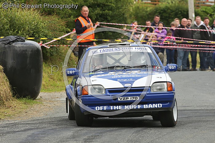 DONEGAL 47 - JOULE DONEGAL INTERNATIONAL RALLY (2016)