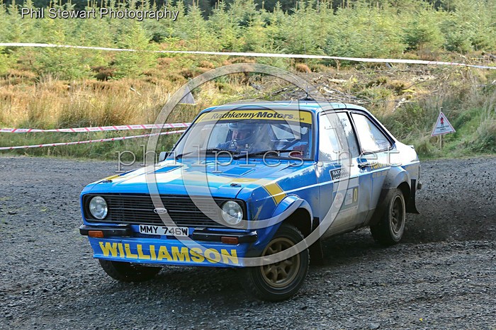 GLENS 3 - RIVER RIDGE RECYCLING GLENS OF ANTRIM RALLY (2016)