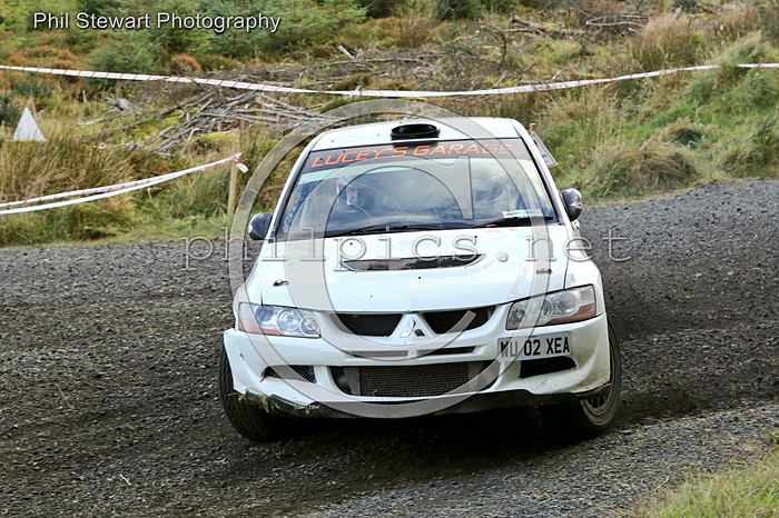 GLENS 10 - RIVER RIDGE RECYCLING GLENS OF ANTRIM RALLY (2016)