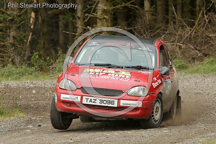 LSR 68 - TUFFMAC LAKELAND STAGES (2016)