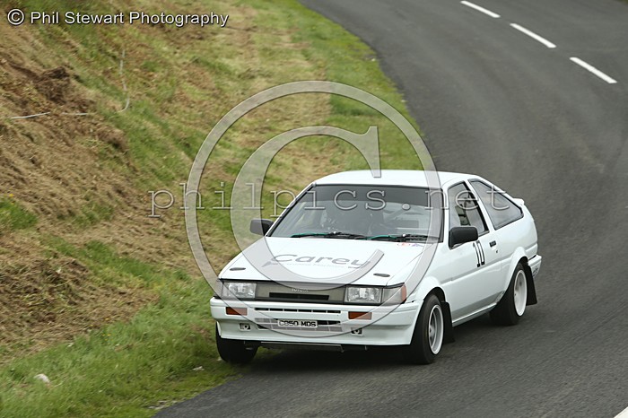 CC 46 - LARNE MOTOR CLUB CAIRNCASTLE HILLCLIMB (SATURDAY) (2016)
