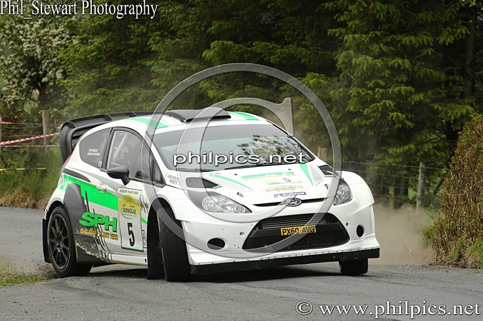 DI 15 - JOULE DONEGAL INTERNATIONAL RALLY (2015)