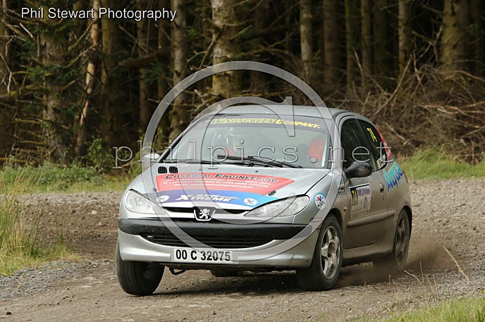 LSR 85 - TUFFMAC LAKELAND STAGES (2016)