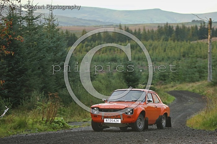 SS RTT 44 - MAGHERAFELT MOTOR CLUB SUNSET RALLY TIME TRIAL - DAVAGH (2016)
