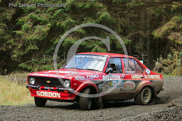 GLENS 24 - RIVER RIDGE RECYCLING GLENS OF ANTRIM RALLY (2016)