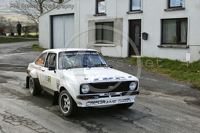 COI 80 - ERC CIRCUIT OF IRELAND (2016)