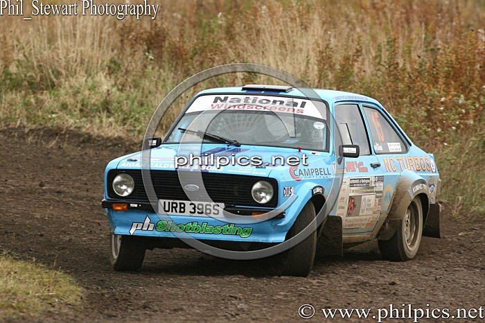 GLENS 55 - RIVER RIDGE RECYCLING GLENS OF ANTRIM STAGES (2012)