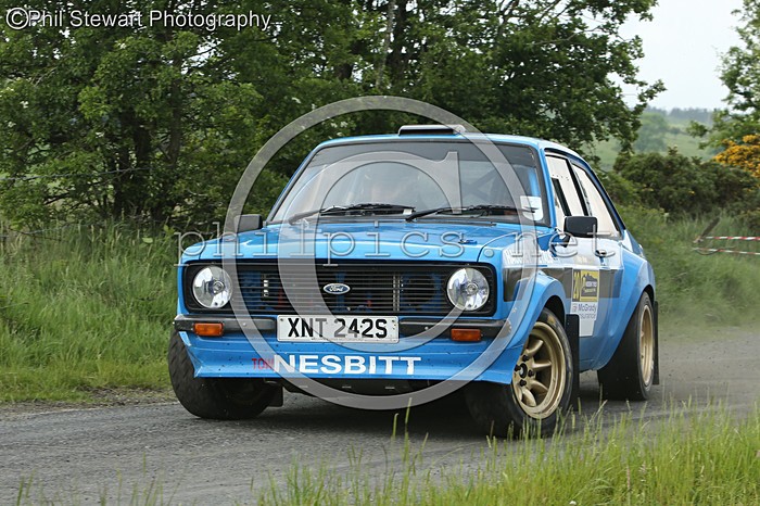 M 20 - NADMC MOURNE RALLY (2016)