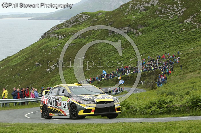 DONEGAL 29 - JOULE DONEGAL INTERNATIONAL RALLY (2016)