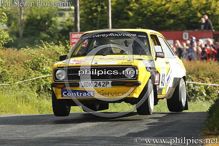 DI 57 - JOULE DONEGAL INTERNATIONAL RALLY (2015)