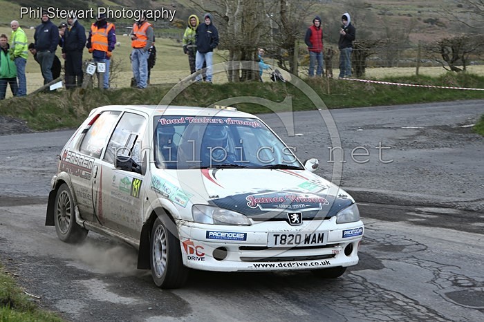 COI 85 - ERC CIRCUIT OF IRELAND (2016)