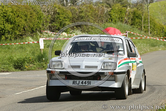 SP 67 - MADMC RYAN BRADLEY MEMORIAL TOUR OF THE SPERRINS (2015)