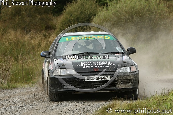 SS7 11 - SAMDEC SECURITY LAKELAND STAGES RALLY (2014)