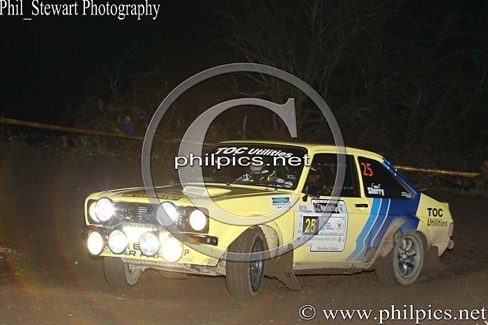 GLENS 110 - RIVER RIDGE RECYCLING GLENS OF ANTRIM RALLY (2014)