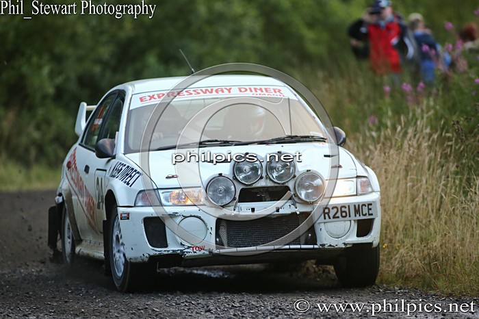 S-S 41 - MADMC SUNSET STAGES (2014)