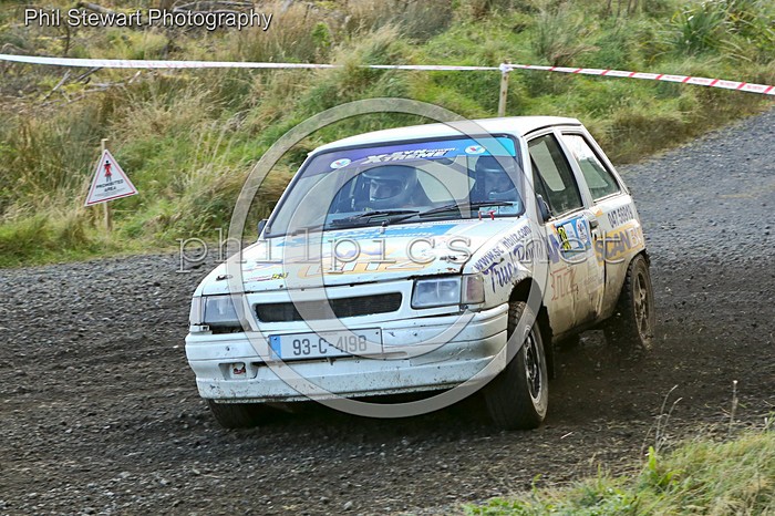 GLENS 45 - RIVER RIDGE RECYCLING GLENS OF ANTRIM RALLY (2016)