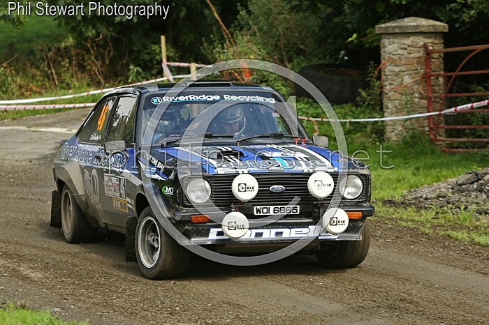 UR 69 - JOHN MULLHOLLAND MOTORS ULSTER RALLY (2016)