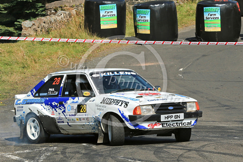 GLENS 4 - RIVER RIDGE RECYCLING GLENS OF ANTRIM RALLY (2017)