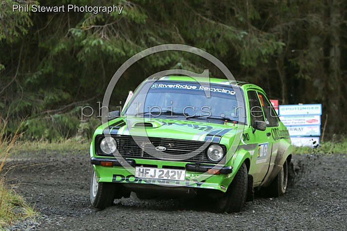 GLENS 36 - RIVER RIDGE RECYCLING GLENS OF ANTRIM RALLY (2016)
