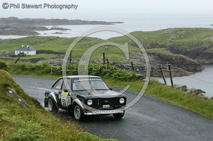 DONEGAL 48 - JOULE DONEGAL INTERNATIONAL RALLY (2016)