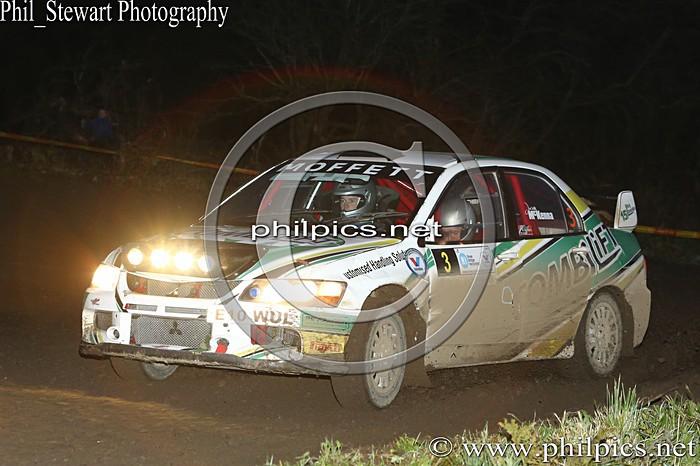 GLENS 96 - RIVER RIDGE RECYCLING GLENS OF ANTRIM RALLY (2014)