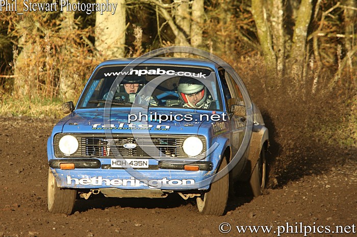 GLENS 45 - RIVER RIDGE RECYCLING GLENS OF ANTRIM RALLY (2014)