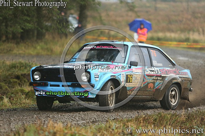 GLENS 12 - RIVER RIDGE RECYCLING GLENS OF ANTRIM RALLY (2015)