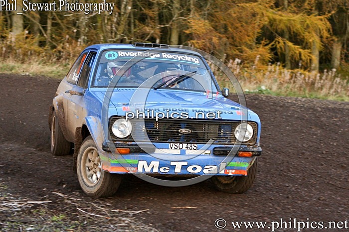 GLENS 25 - MAMC GLENS OF ANTRIM FOREST RALLY (2013)
