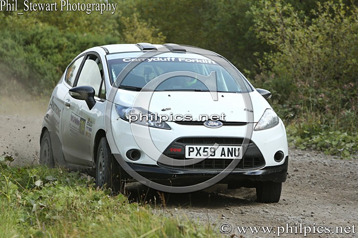 LS 45 - TUFFMAC TRAILERS LAKELAND STAGES (2015)
