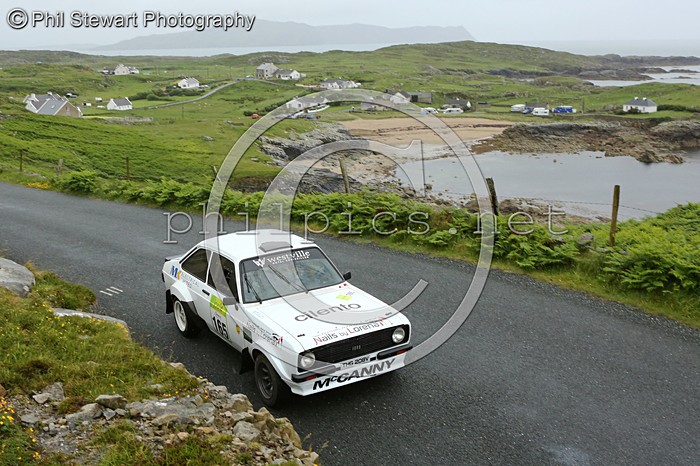 DONEGAL 69 - JOULE DONEGAL INTERNATIONAL RALLY (2016)