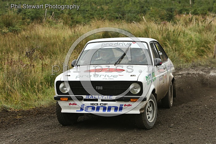 LSR 46 - TUFFMAC LAKELAND STAGES (2016)
