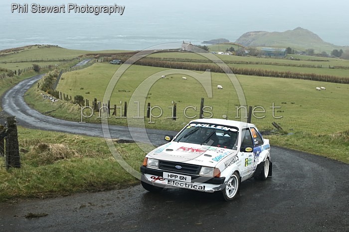 COI 32 - ERC CIRCUIT OF IRELAND (2016)