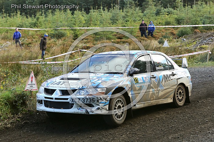 GLENS 42 - RIVER RIDGE RECYCLING GLENS OF ANTRIM RALLY (2016)