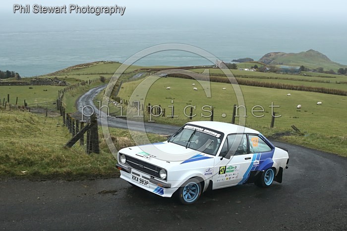 COI 36 - ERC CIRCUIT OF IRELAND (2016)
