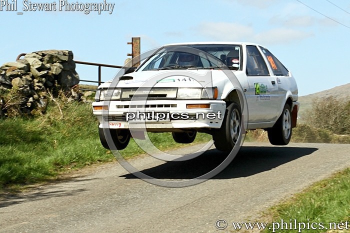 HAMILTONS FOLLY 60 - SS3 HAMILTONS FOLLY 1