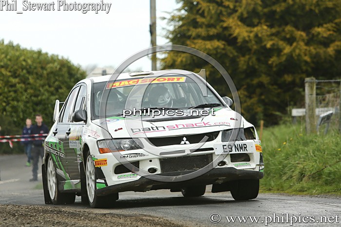 SP 52 - MADMC RYAN BRADLEY MEMORIAL TOUR OF THE SPERRINS (2015)