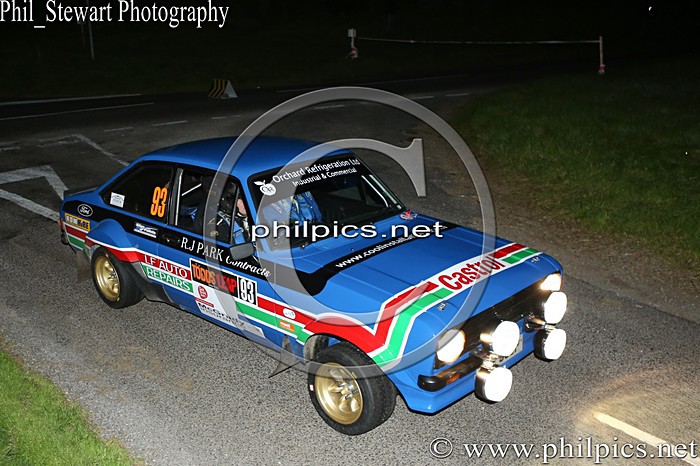 UL 106 - TODDS LEAP ULSTER RALLY (2015)