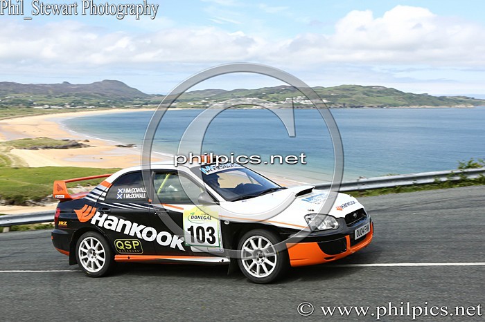 DI 159 - JOULE DONEGAL INTERNATIONAL RALLY (2015)