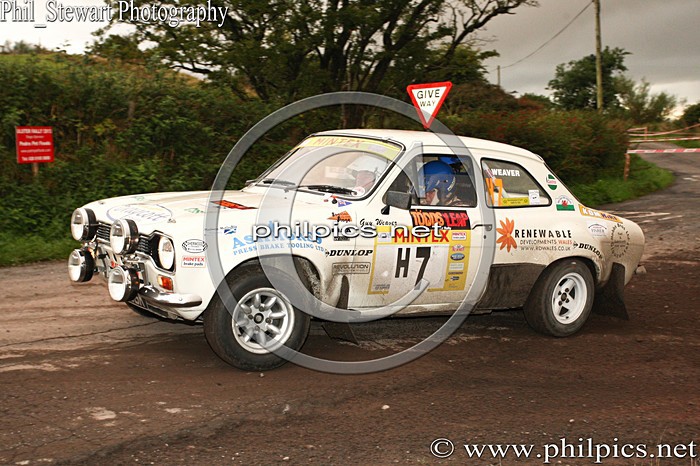 UR 21 - TODDS LEAP ULSTER RALLY (2013)