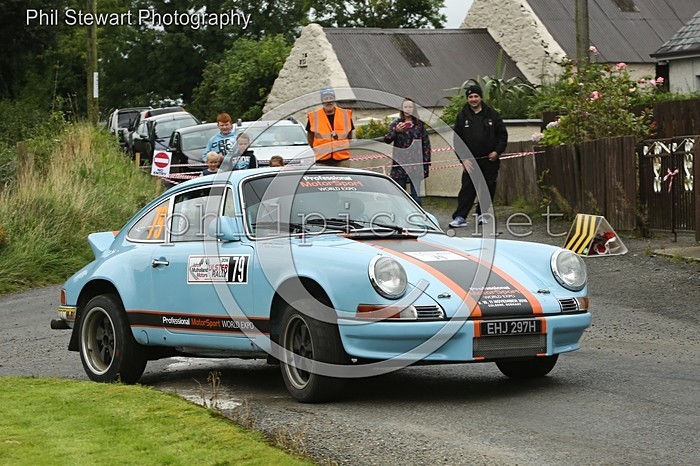 UR 99 - JOHN MULLHOLLAND MOTORS ULSTER RALLY (2016)