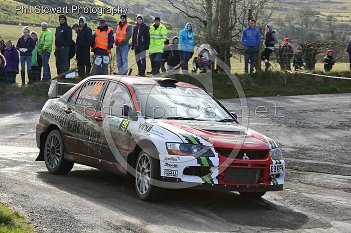 COI 74 - ERC CIRCUIT OF IRELAND (2016)
