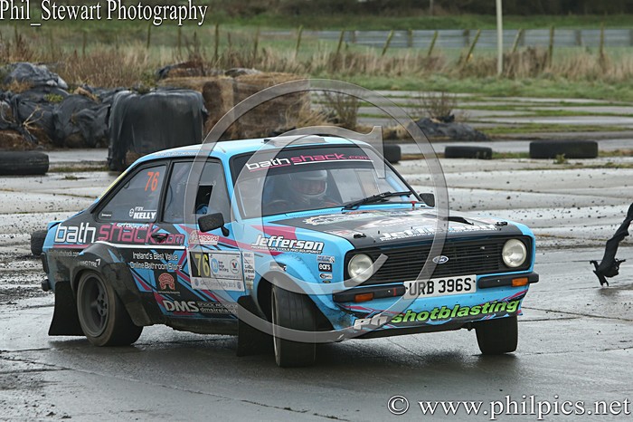 MMP 101 - MMP REWARD DAY - KIRKISTOWN (2015)