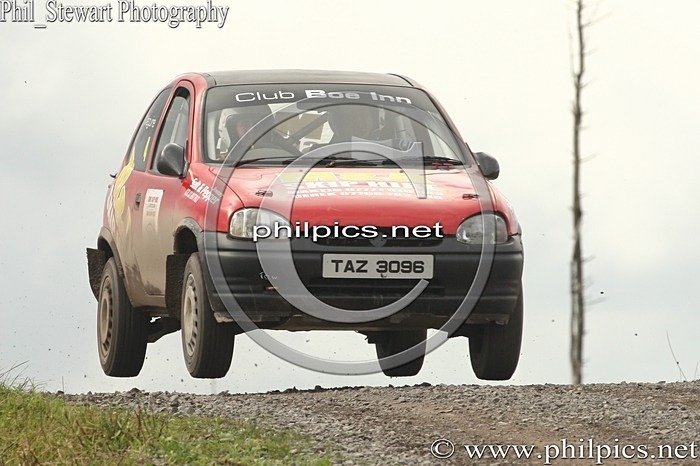 EMC 19 - ENNISKILLEN MOTOR CLUB CLUBMAN STAGES (2013)