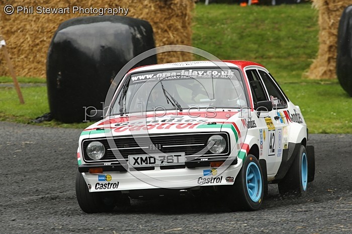 LP 75 - ORCHARD MOTORSPORT LURGAN PARK RALLY (2016)
