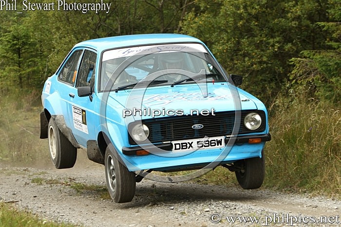SS3 35 - SAMDEC SECURITY LAKELAND STAGES RALLY (2014)